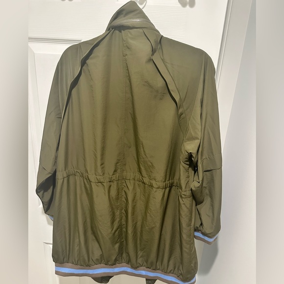 Free People Olive Utility Jacket - Picture 2 of 4